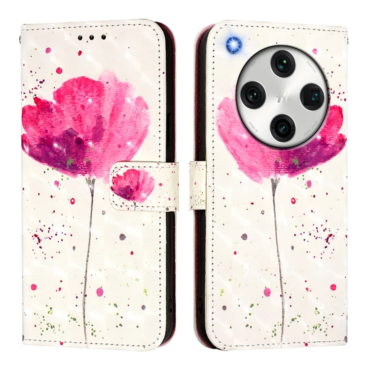 For OPPO Find X8 Pro 3D Painting Horizontal Flip Leather Phone Case