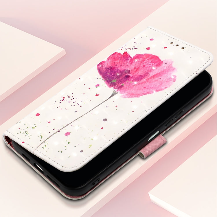 For OPPO Find X8 Pro 3D Painting Horizontal Flip Leather Phone Case