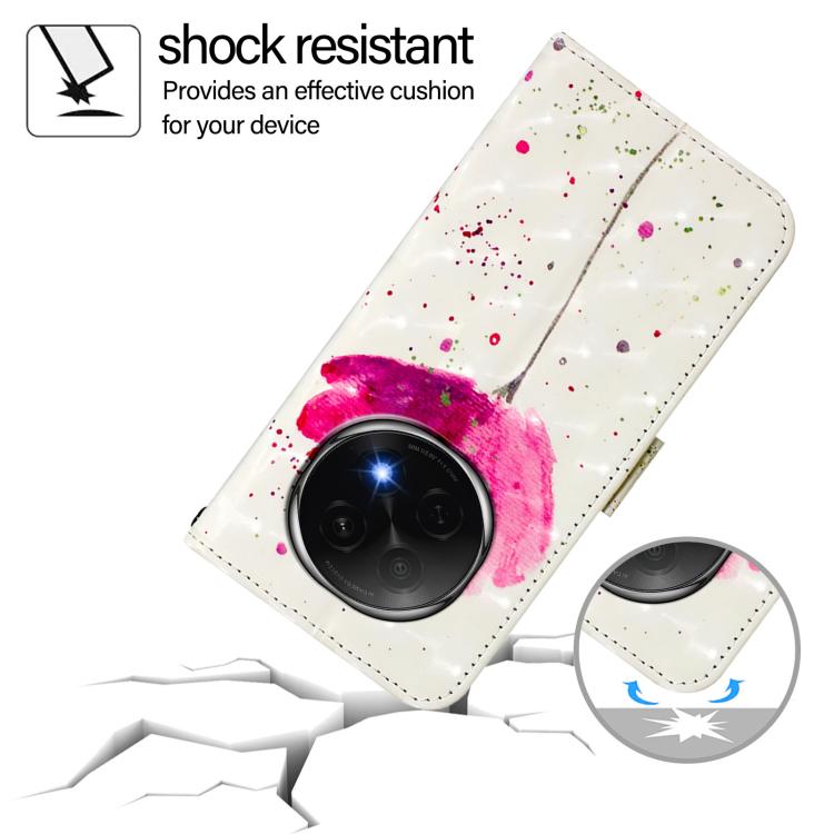 For OPPO A5 Pro China 3D Painting Horizontal Flip Leather Phone Case