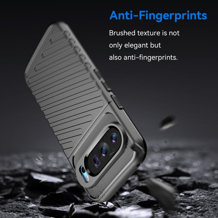 For Google Pixel 9 Thunderbolt Shockproof TPU Phone Case