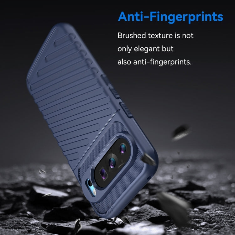 For Google Pixel 9 Thunderbolt Shockproof TPU Phone Case
