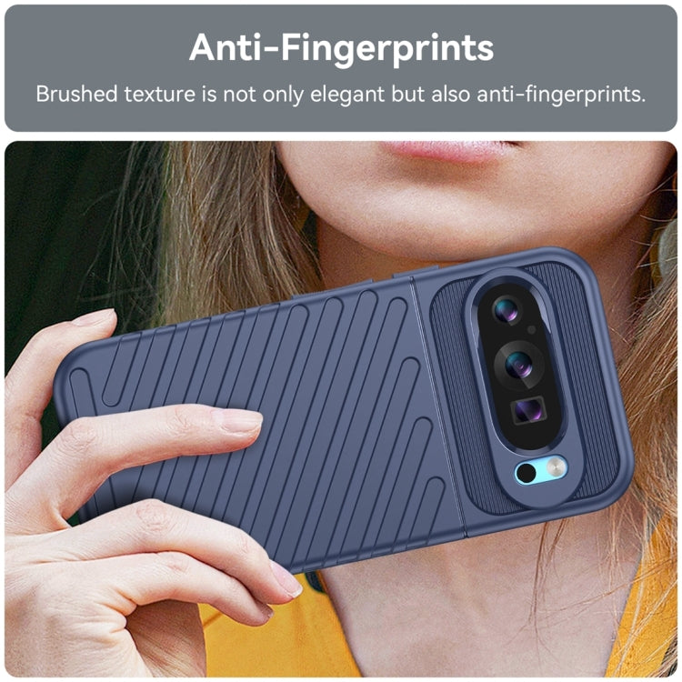 For Google Pixel 9 Thunderbolt Shockproof TPU Phone Case