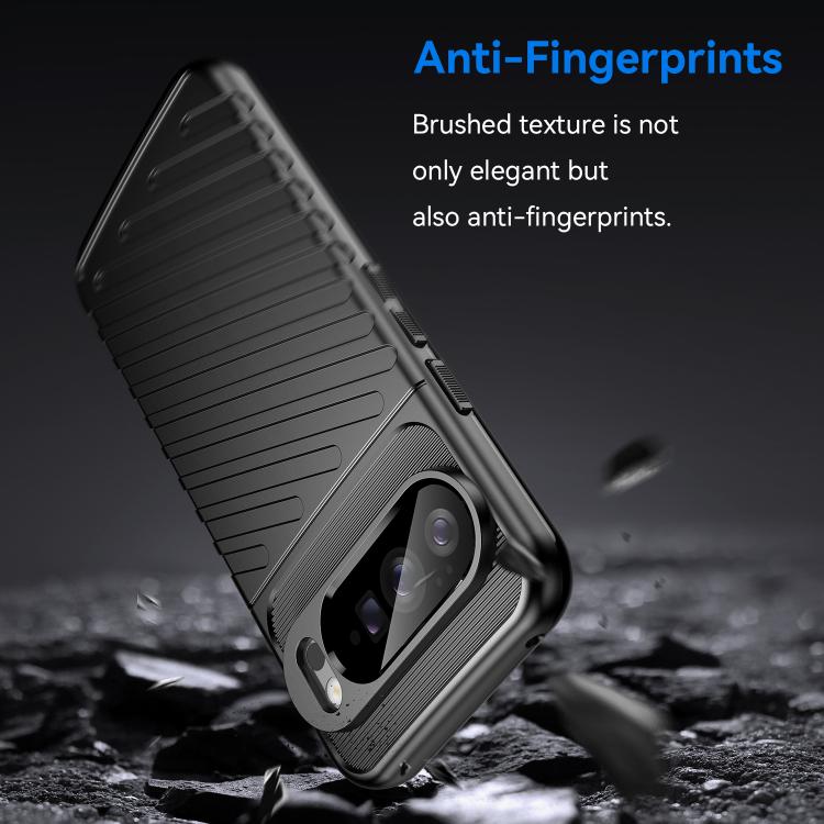 For Google Pixel 10 Pro XL Thunderbolt Shockproof TPU Phone Case