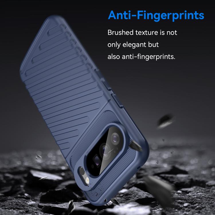 For Google Pixel 10 Pro XL Thunderbolt Shockproof TPU Phone Case
