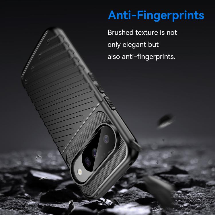For Google Pixel 10 Thunderbolt Shockproof TPU Phone Case