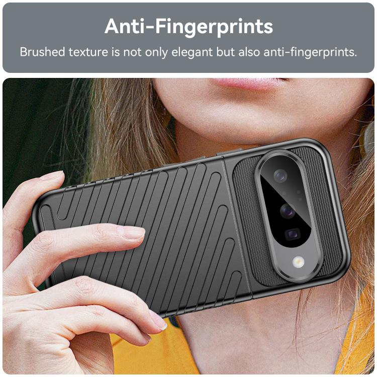 For Google Pixel 10 Thunderbolt Shockproof TPU Phone Case