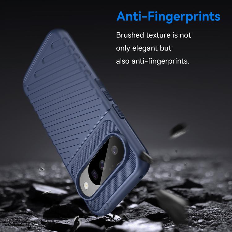 For Google Pixel 10 Thunderbolt Shockproof TPU Phone Case