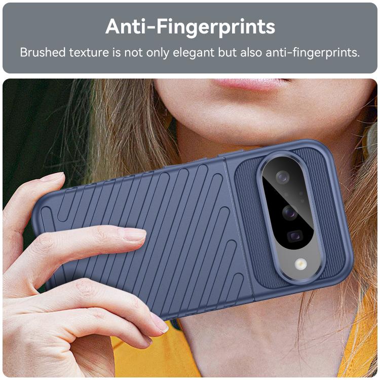 For Google Pixel 10 Thunderbolt Shockproof TPU Phone Case