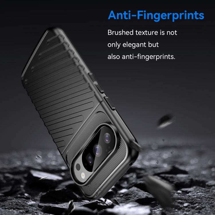 For Google Pixel 10 Pro Thunderbolt Shockproof TPU Phone Case