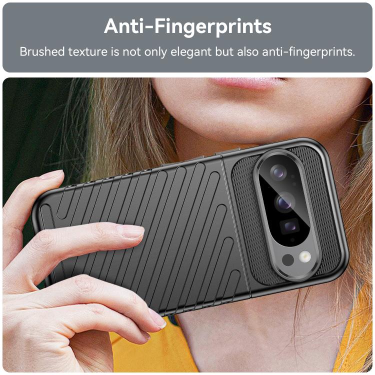 For Google Pixel 10 Pro Thunderbolt Shockproof TPU Phone Case