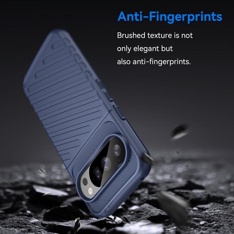 For Google Pixel 10 Pro Thunderbolt Shockproof TPU Phone Case