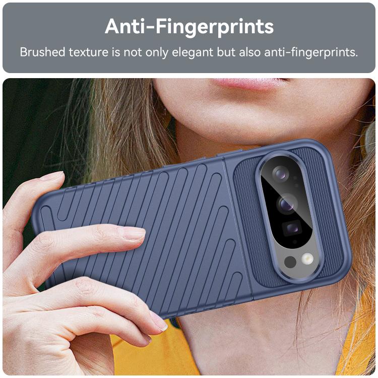 For Google Pixel 10 Pro Thunderbolt Shockproof TPU Phone Case