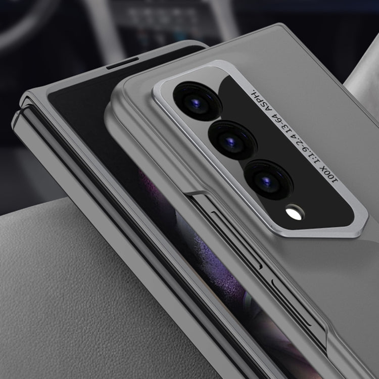 For Samsung Galaxy Z Fold3 GKK Integrated Blade Ultra-thin Full Coverage Phone Case