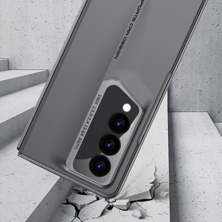 For Samsung Galaxy Z Fold3 GKK Integrated Blade Ultra-thin Full Coverage Phone Case