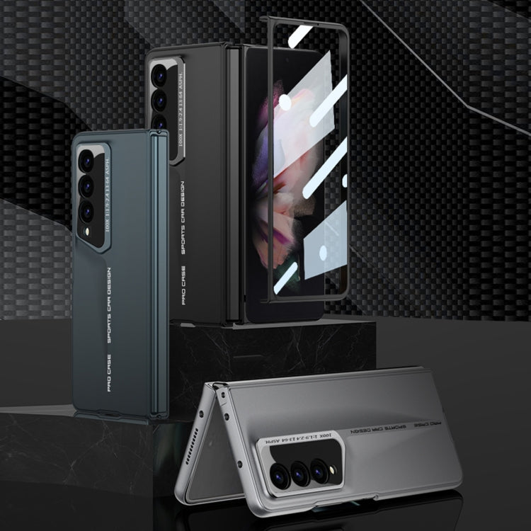 For Samsung Galaxy Z Fold3 GKK Integrated Blade Ultra-thin Full Coverage Phone Case