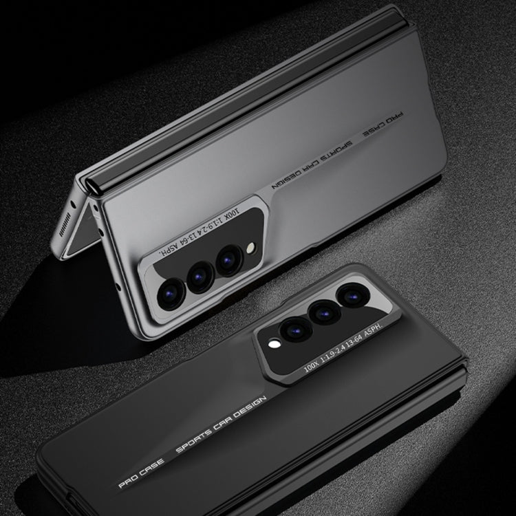 For Samsung Galaxy Z Fold3 GKK Integrated Blade Ultra-thin Full Coverage Phone Case