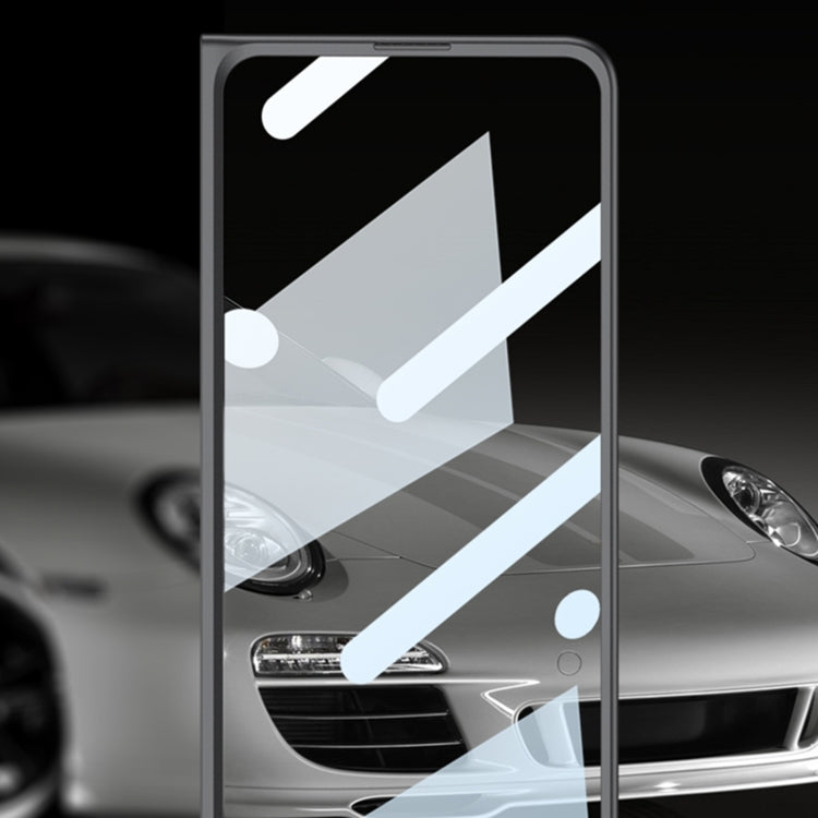 For Samsung Galaxy Z Fold3 GKK Integrated Blade Ultra-thin Full Coverage Phone Case