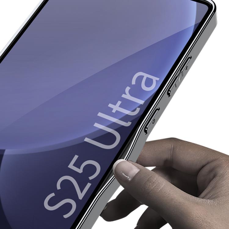 For Samsung Galaxy S25 Ultra 5G GKK Esports Leather Shockproof Phone Case