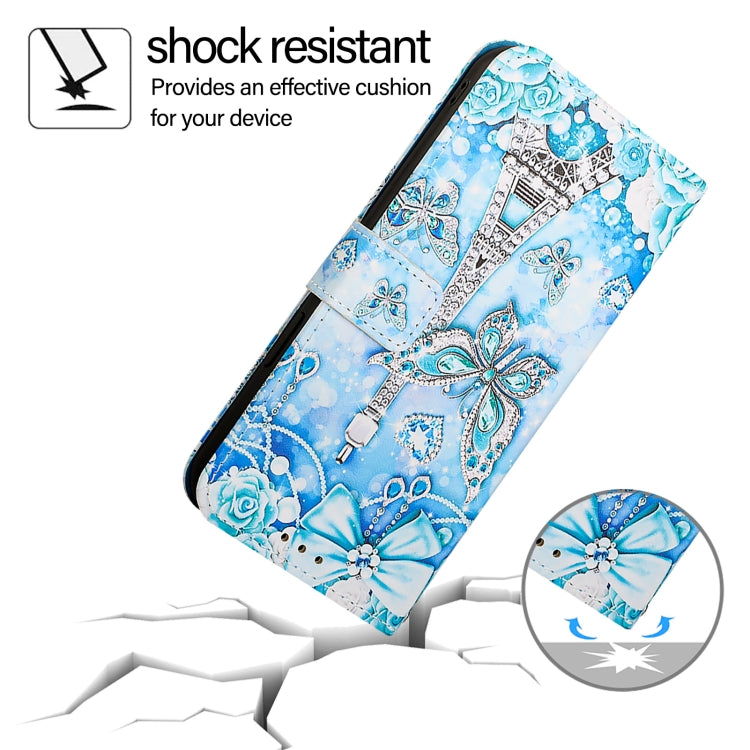 For OPPO A2 Pro 5G / A3 Pro 5G Colored Drawing Pattern Plain Weave Leather Phone Case
