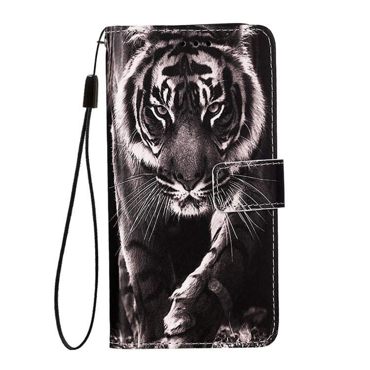 For OPPO Find X7 Ultra Colored Drawing Pattern Plain Weave Leather Phone Case