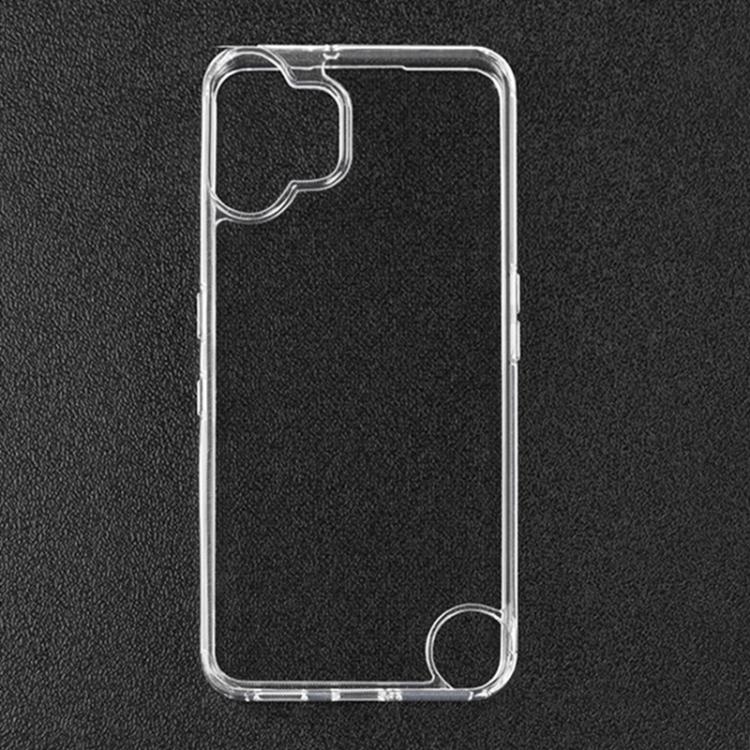 For Nothing CMF Phone 2 Pro Transparent PC + TPU Phone Case - Transparent