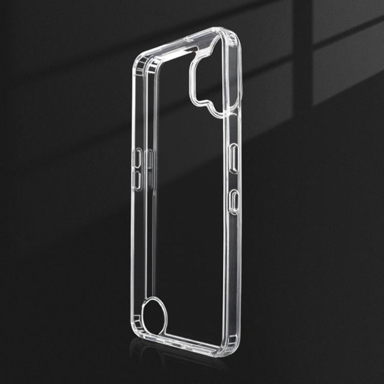 For Nothing CMF Phone 2 Pro Transparent PC + TPU Phone Case - Transparent