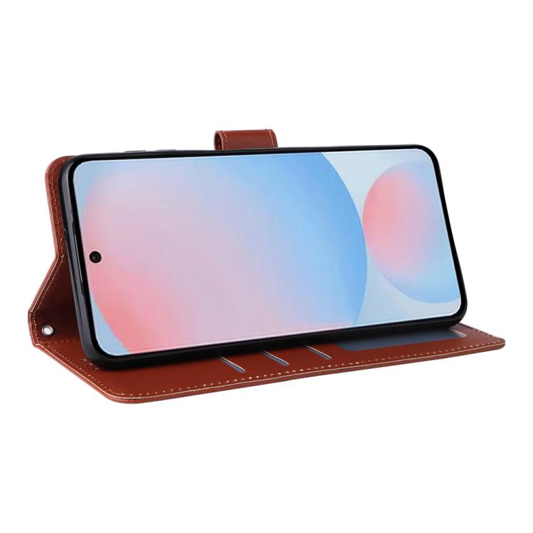 For Samsung Galaxy A56 5G 3-Card Slots Multifunctional Leather Phone Case