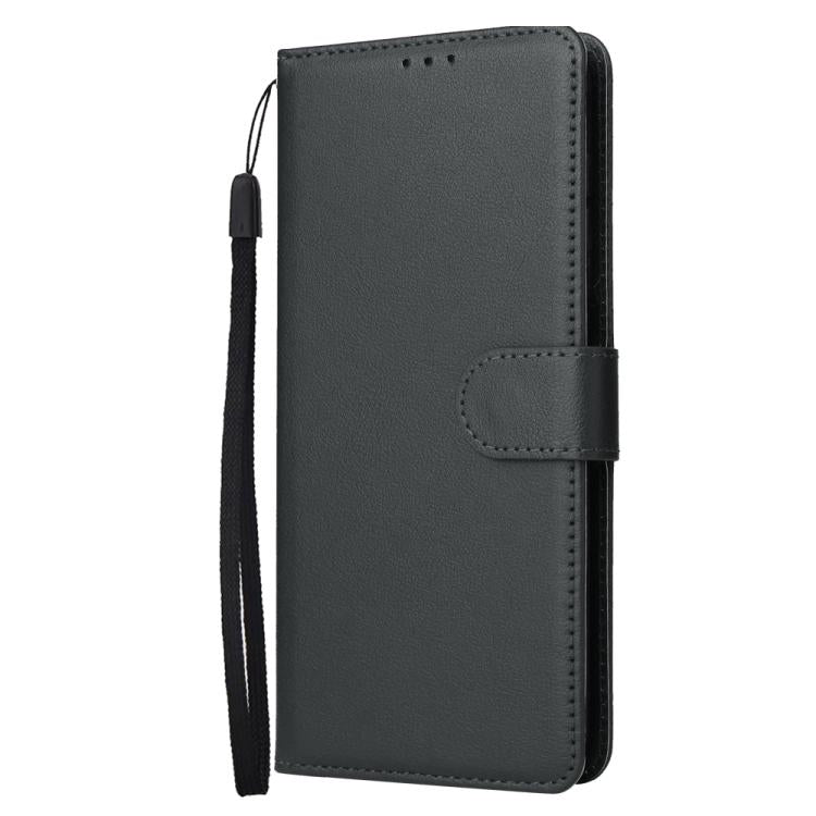 For Samsung Galaxy A56 5G 3-Card Slots Multifunctional Leather Phone Case