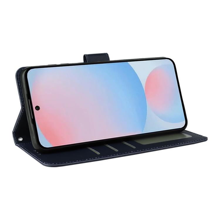 For Samsung Galaxy A56 5G 3-Card Slots Multifunctional Leather Phone Case