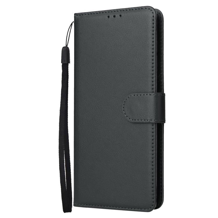 For Samsung Galaxy A36 5G 3-Card Slots Multifunctional Leather Phone Case