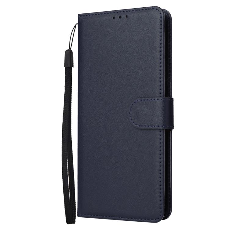 For Samsung Galaxy A57 5G 3-Card Slots Multifunctional Leather Phone Case