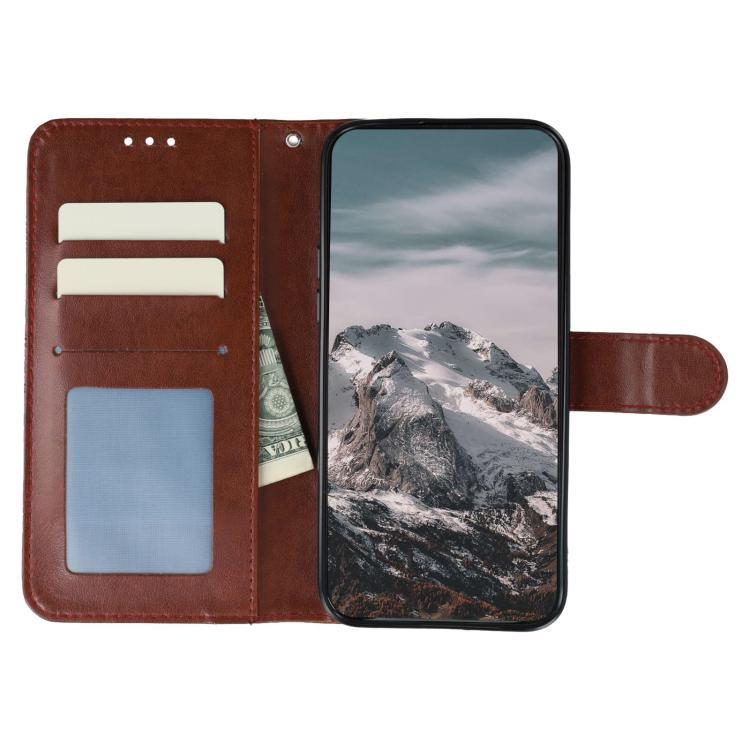 For OPPO Find X9 Pro Sun Mandala Embossing Pattern Phone Leather Case