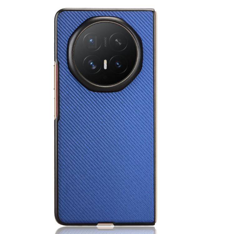 For Honor Magic V6 PU Leather PC Phone Case