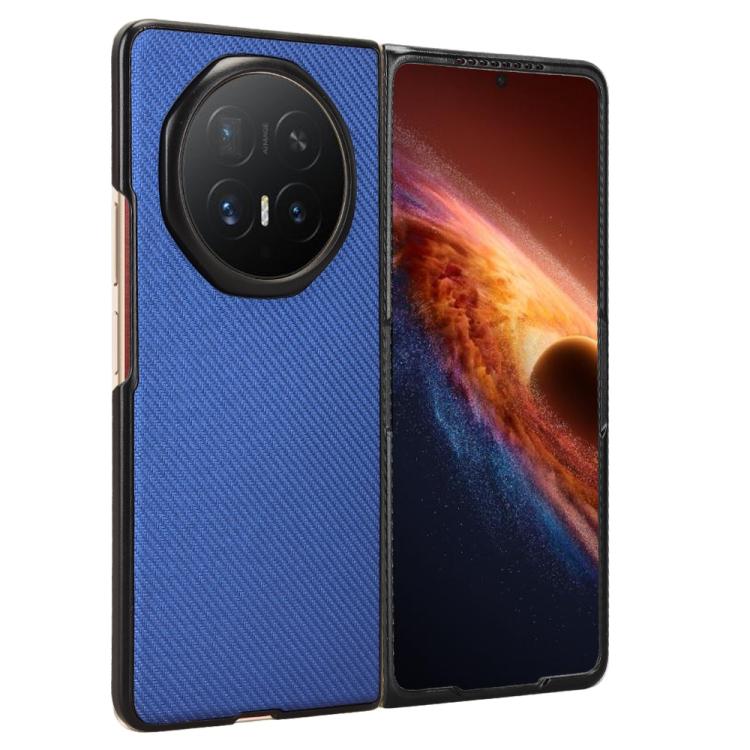 For Honor Magic V6 PU Leather PC Phone Case