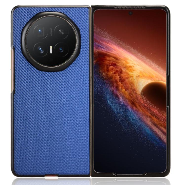 For Honor Magic V6 PU Leather PC Phone Case