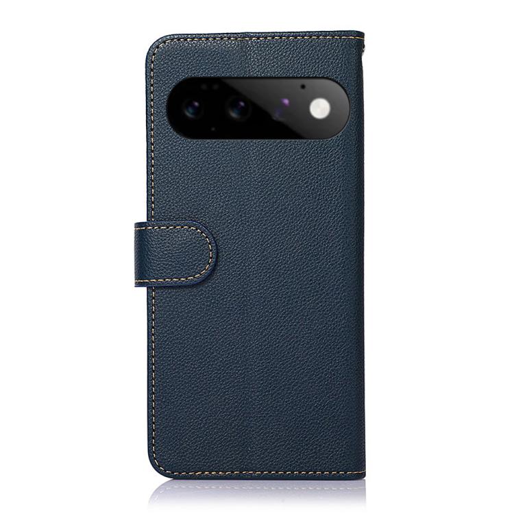 For Google Pixel 11 / 11 Pro KHAZNEH Litchi Texture Leather RFID Phone Case