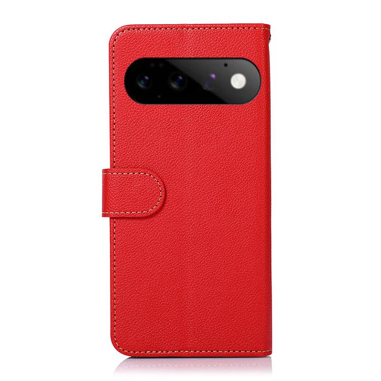 For Google Pixel 11 / 11 Pro KHAZNEH Litchi Texture Leather RFID Phone Case