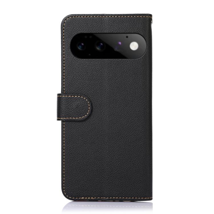 For Google Pixel 11 / 11 Pro KHAZNEH Litchi Texture Leather RFID Phone Case