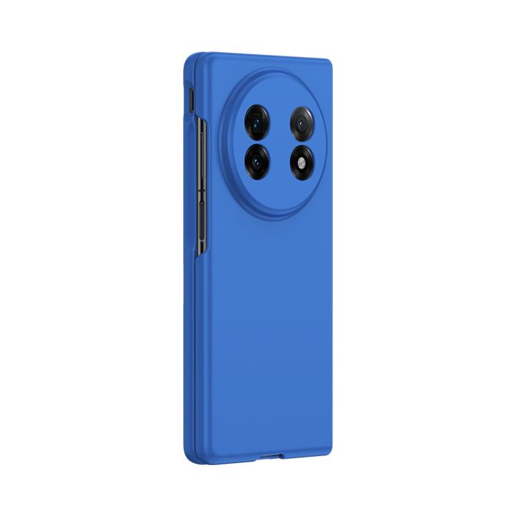 For vivo X Fold5 Skin Feel PC Full Coverage Shockproof Phone Case