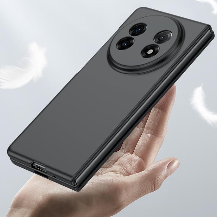For vivo X Fold5 Skin Feel PC Full Coverage Shockproof Phone Case