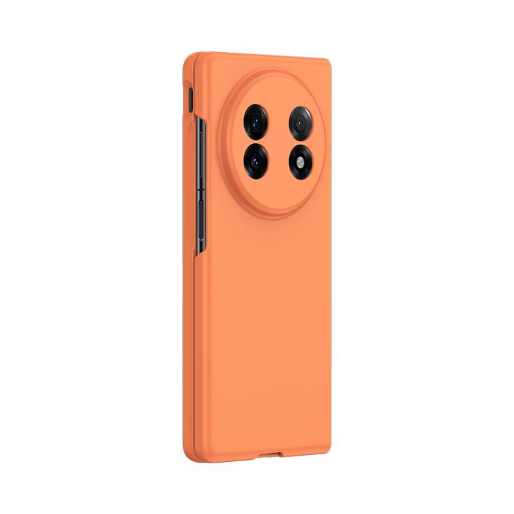For vivo X Fold5 Skin Feel PC Full Coverage Shockproof Phone Case