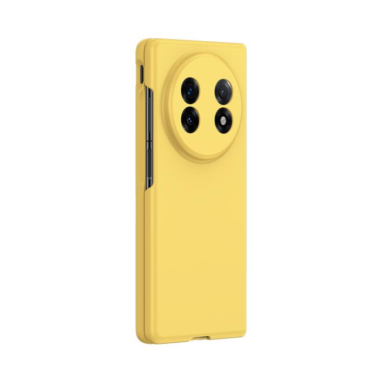 For vivo X Fold5 Skin Feel PC Full Coverage Shockproof Phone Case