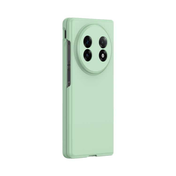 For vivo X Fold5 Skin Feel PC Full Coverage Shockproof Phone Case