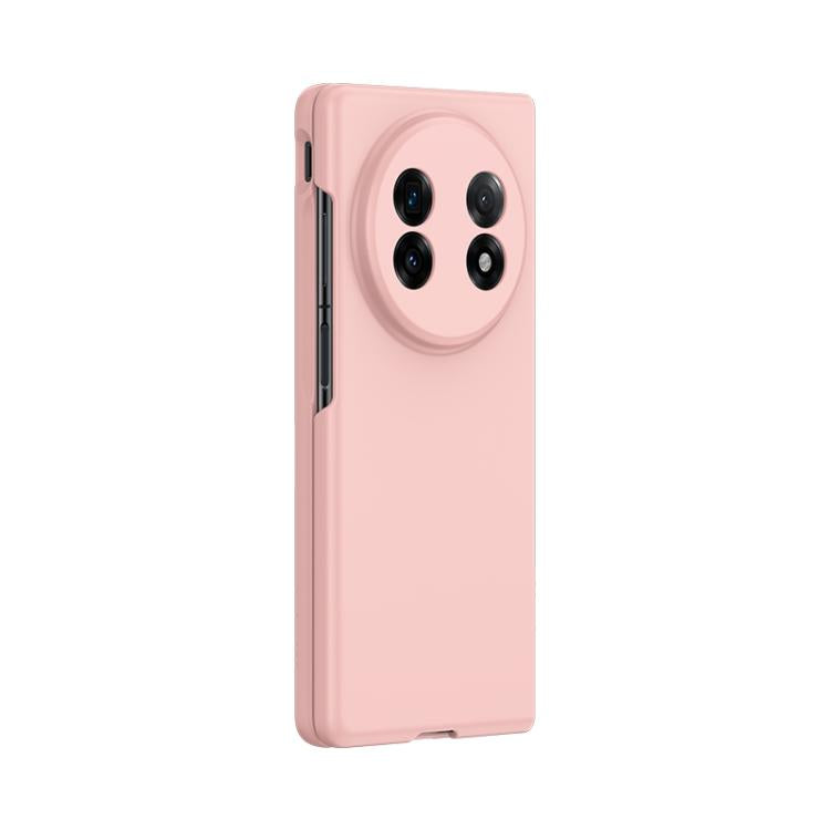 For vivo X Fold5 Skin Feel PC Full Coverage Shockproof Phone Case