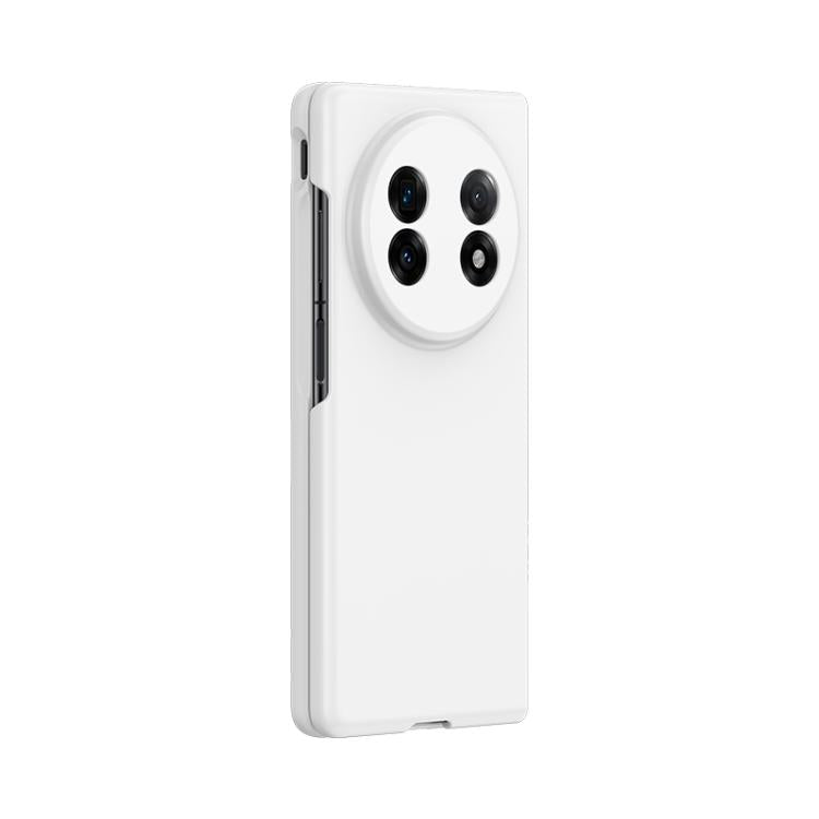For vivo X Fold5 Skin Feel PC Full Coverage Shockproof Phone Case