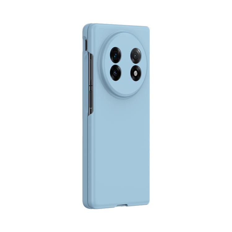 For vivo X Fold5 Skin Feel PC Full Coverage Shockproof Phone Case