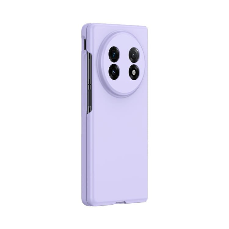 For vivo X Fold5 Skin Feel PC Full Coverage Shockproof Phone Case