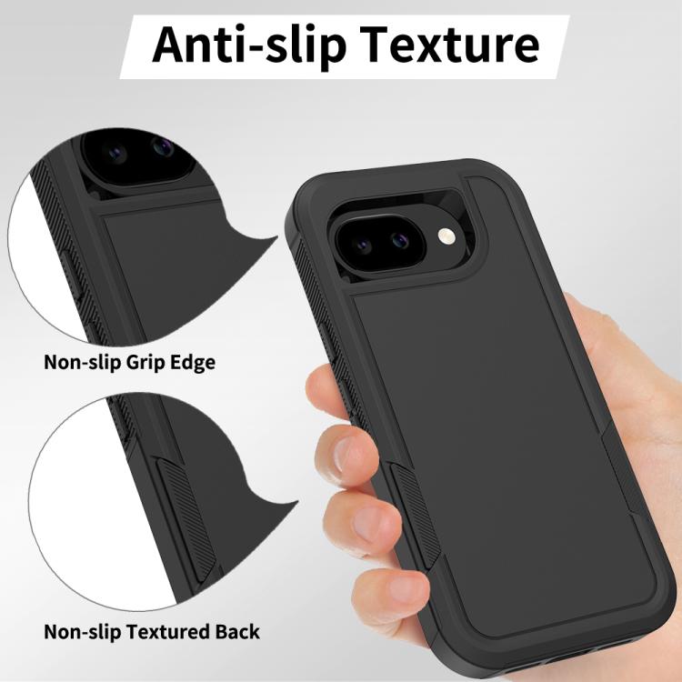 For Google Pixel 10a 2 in 1 PC + TPU Phone Case