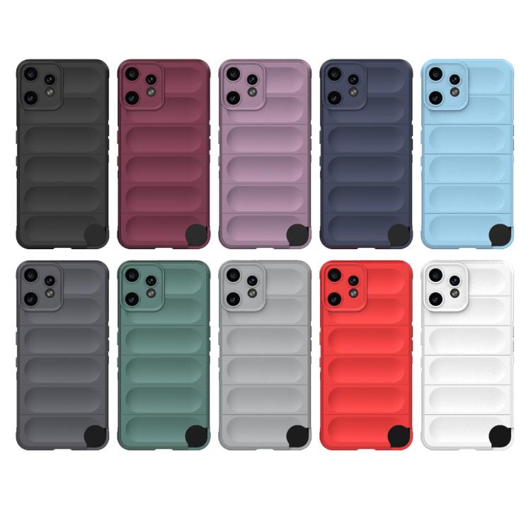 For Nothing CMF Phone 2 Pro 5G Global Magic Shield TPU + Flannel Phone Case