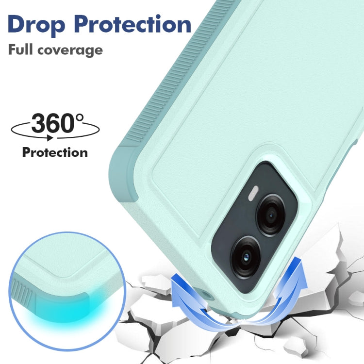 For Motorola Moto G 5G 2024 2 in 1 PC + TPU Phone Case